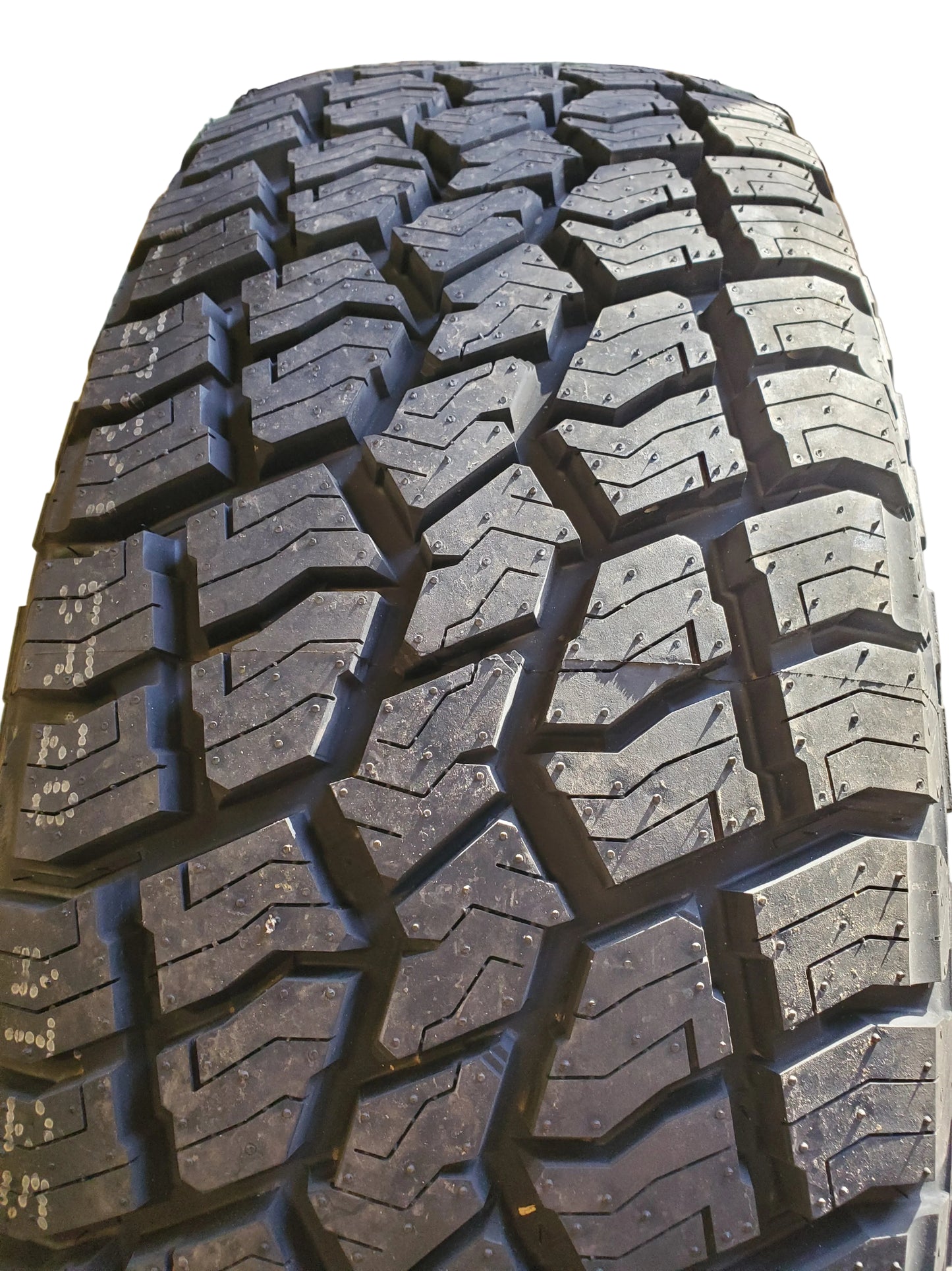 2 SAILUN TERRAMAX AT 2 BSW LT 275 65 20 126/123R 10PLY ALL TERRAIN TIRE 1600636
