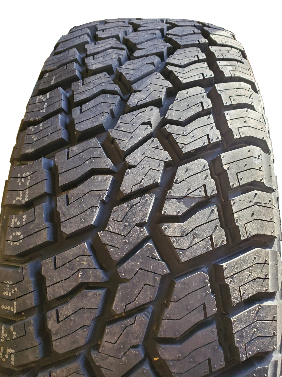 2 SAILUN TERRAMAX AT 2 BSW LT 275 65 20 126/123R 10PLY ALL TERRAIN TIRE 1600636
