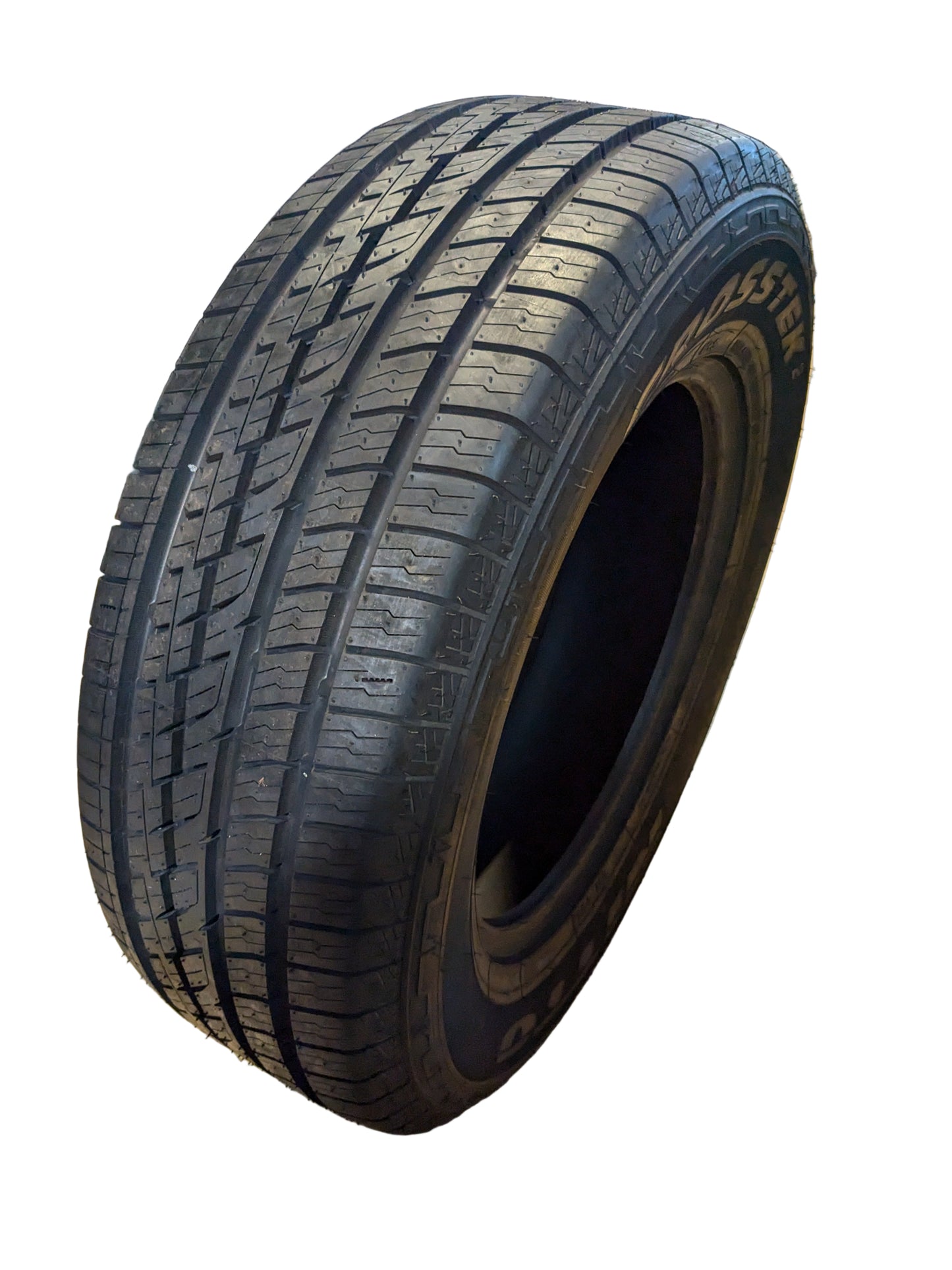 NITTO CROSSTEK 2 BSW P 255 65 18 109S SL ALL SEASON TIRE 452370