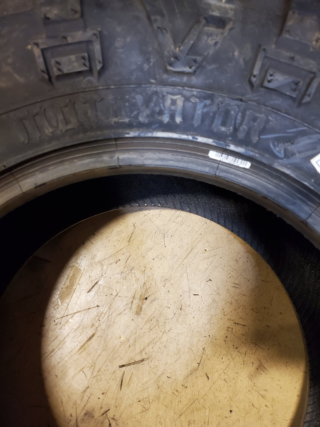 NOS EFX MOTOVATOR BSW 28 9.5 14 88G 8PLY ATV/UTV TIRE MSMV289514