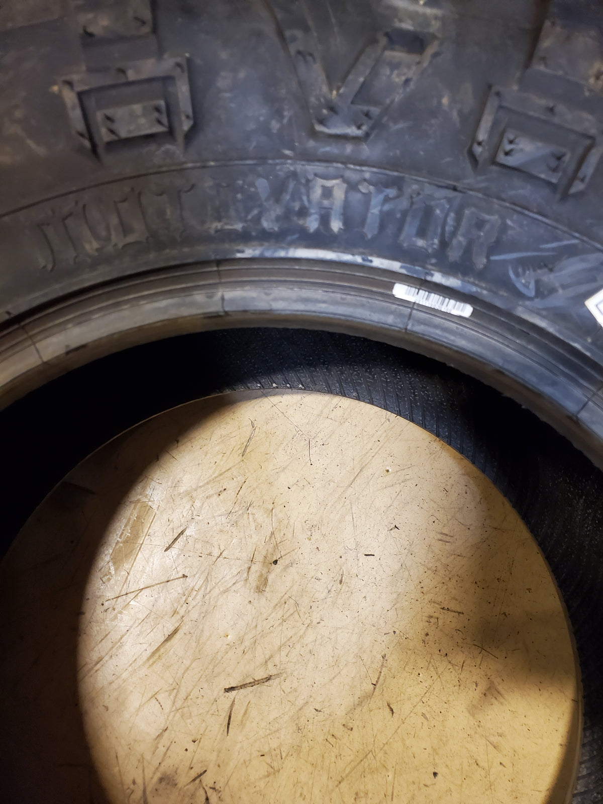 NOS EFX MOTOVATOR BSW 28 9.5 14 88G 8PLY ATV/UTV TIRE MSMV289514