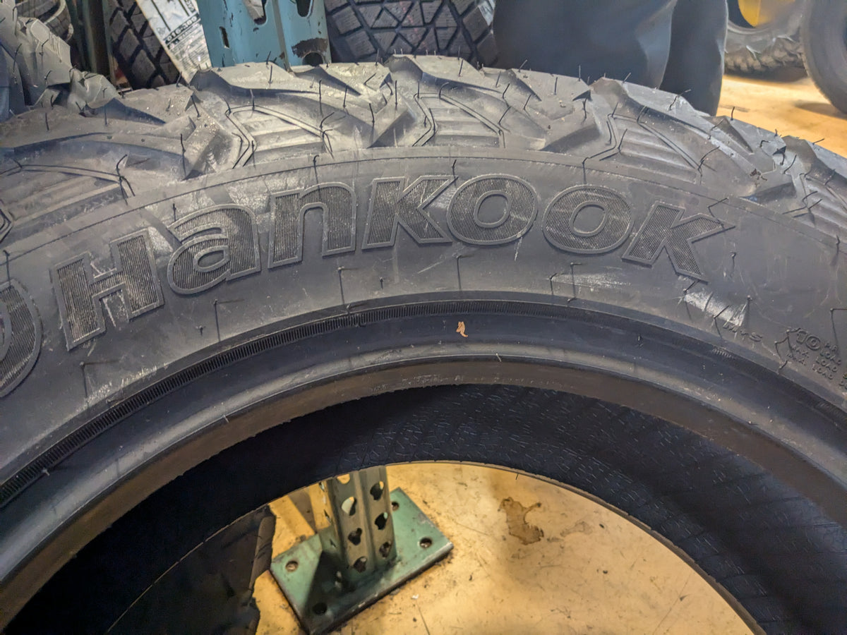 HANKOOK DYNAPRO MT2 BSW LT 295 65 20 129/126Q 10PLY MUD TERRAIN TIRE 2021082