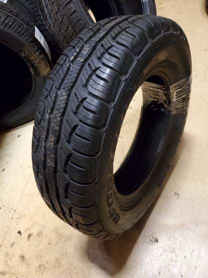 NOS BFGOODRICH ADVANTAGE T/A SPORT LT BSW P 215 70 16 100T SL ALL SEASON TIRE 36049