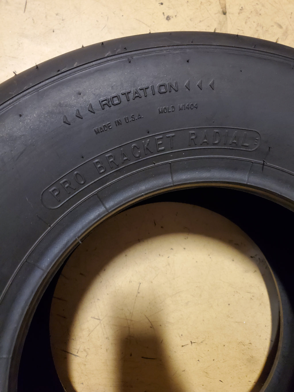 2 MICKEY THOMPSON PRO BRACKET RADIAL BSW  28 10.5 15 DRAG TIRE 6723355R