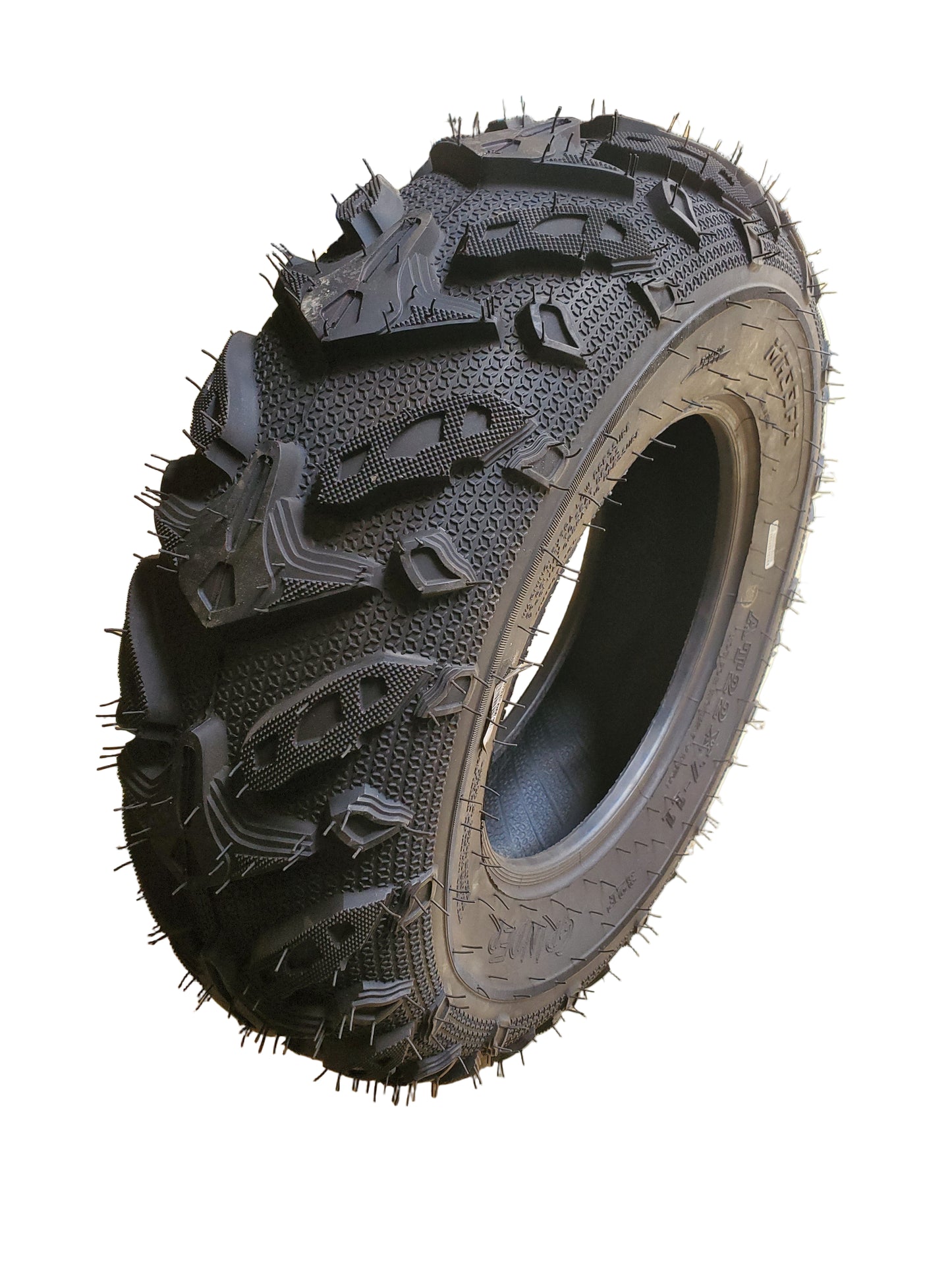 MASSFX GRINDER BSW AT 22 7 11 32F 6PLY ATV/UTV TIRE MG22711