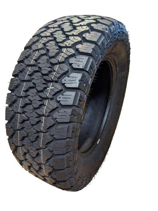 GENERAL GRABBER A/T X BSW P 35 12.5 20 121R 10PLY ALL TERRAIN TIRE 04505690000 I