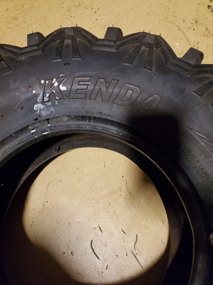 NOS KENDA BEAR CLAW HTR BSW AT 26 9 12 8PLY ATV/UTV TIRE 085871269D1