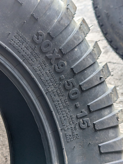 GMZ IVAN "IRONMAN" STEWERT EDITION BSW AT 30X9.50-15 8PLY ATV/UTV TIRE IS309515AT