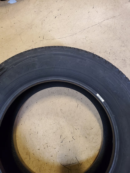 2 GOODYEAR WRANGLER FORTITUDE HT BSW P 265 60 18 110T ALL TERRAIN TIRE 157076622