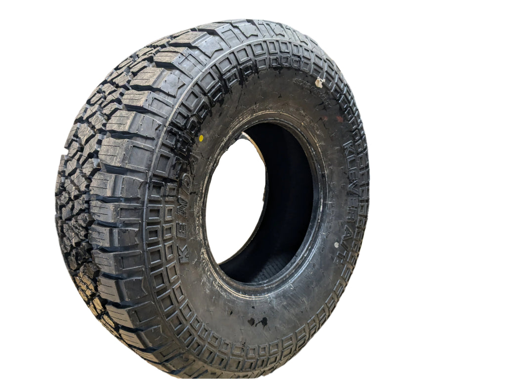 KENDA KLEVER A/T 2 BSW LT 33 12.5 15 108R 6PLY ALL TERRAIN TIRE 628003