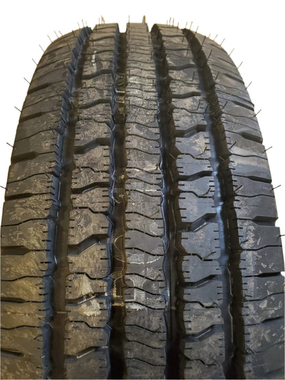 BFGOODRICH COMMERCIAL T/A ALL-SEASON 2 LT 245 75 16 120/116R 10PLY TIRE 05485