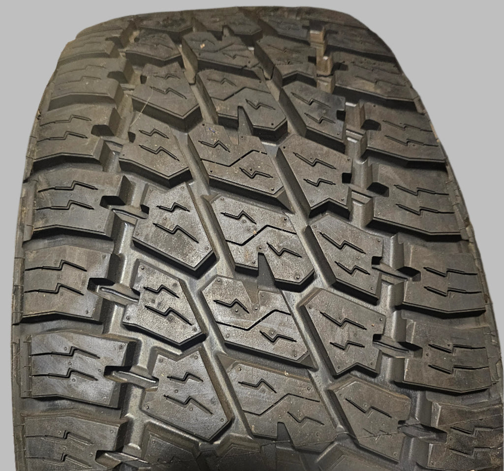2 NITTO TERRA GRAPPLER G2 LT 285 50 20 121/118R LRE 10PLY ALL TERRAIN TIRES 215370