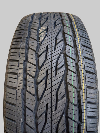 CONTINENTAL CONTICROSSCONTACT LX20 TPC SPEC P 275 55 20 111S SL ALL SEASON TIRE 15493040000