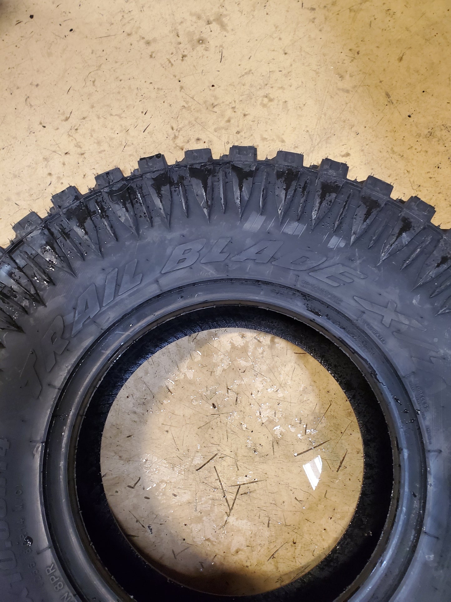 ATTURO TRAIL BLADE SXS X/T LT 30 10.00 14 74N NHS 8PLY ATV/UTV TIRE SXXTU2LA4ATA