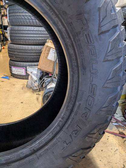 ROLLING BIG POWER TEPULSOR R/T BSW LT 295 65 20 129/126R E RUGGED TERRAIN TIRE RBPSTRT2065010