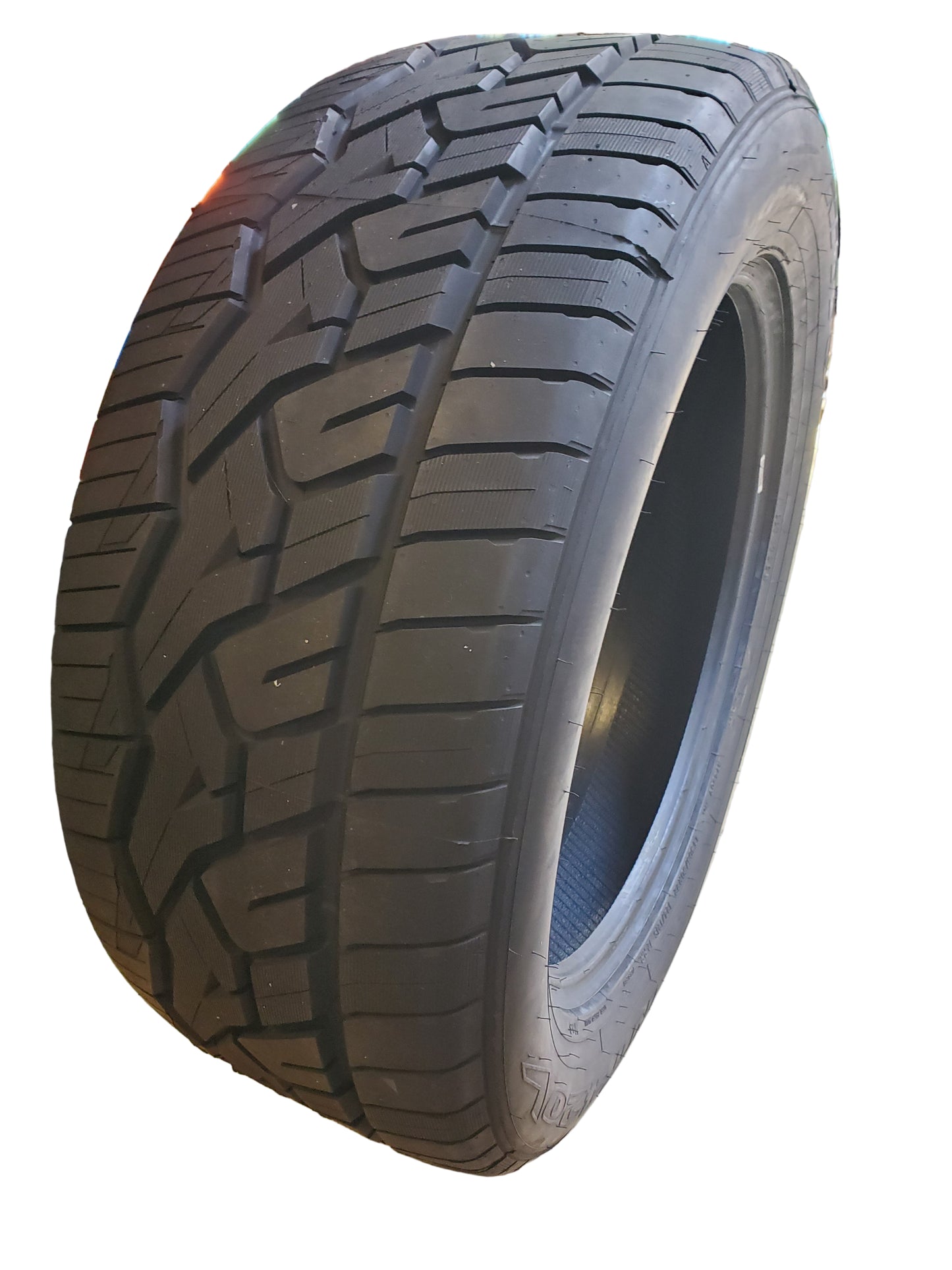 2 NITTO NT420V BSW LT 305 50 22 124/121S 12PLY ALL SEASON TIRE 207740