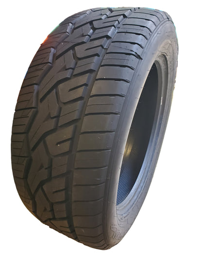 2 NITTO NT420V BSW LT 305 50 22 124/121S 12PLY ALL SEASON TIRE 207740
