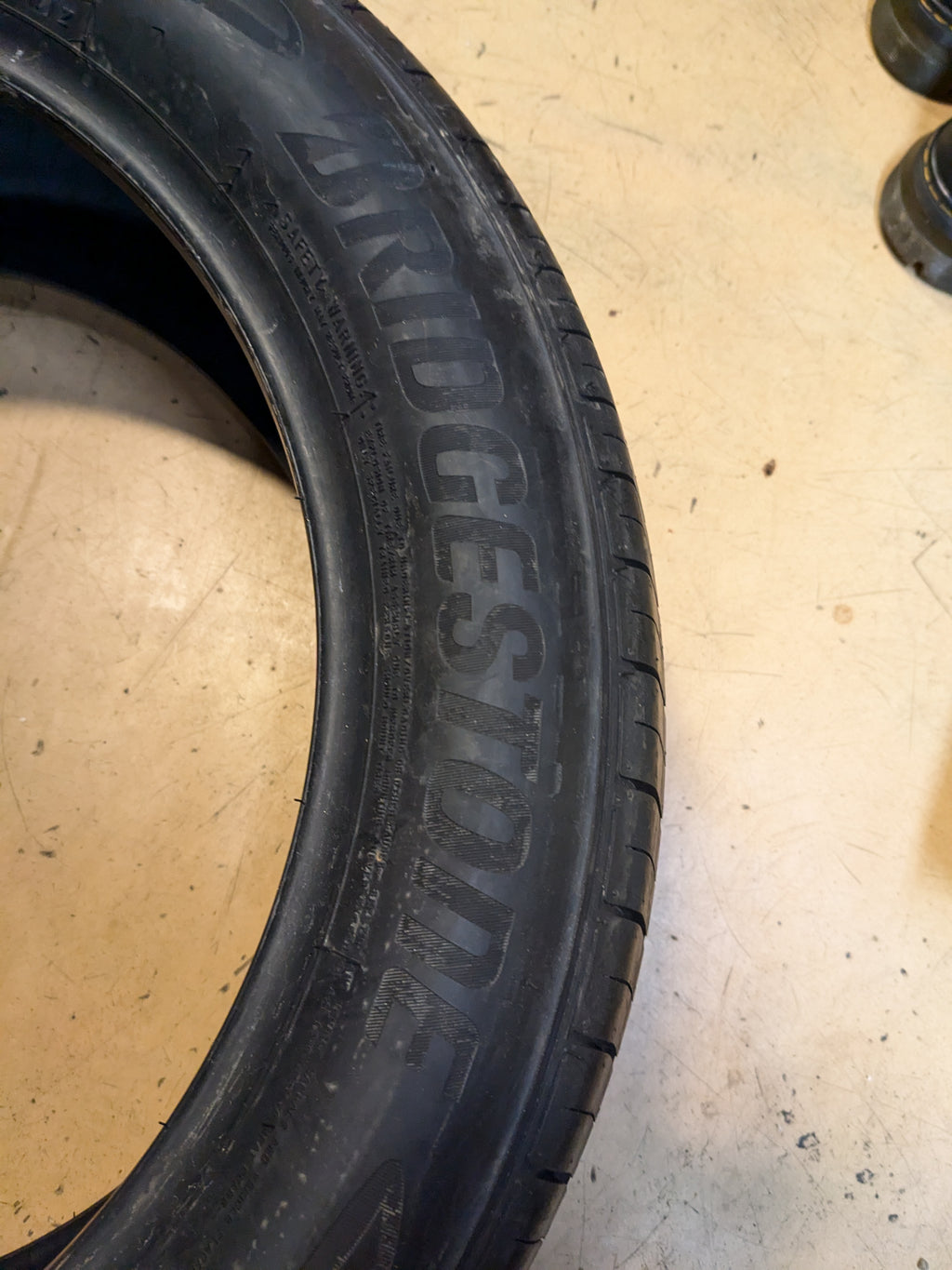 BRIDGESTONE ECOPIA HL 422 PLUS P 235 50 18 97V SL ALL SEASON TIRE 004493