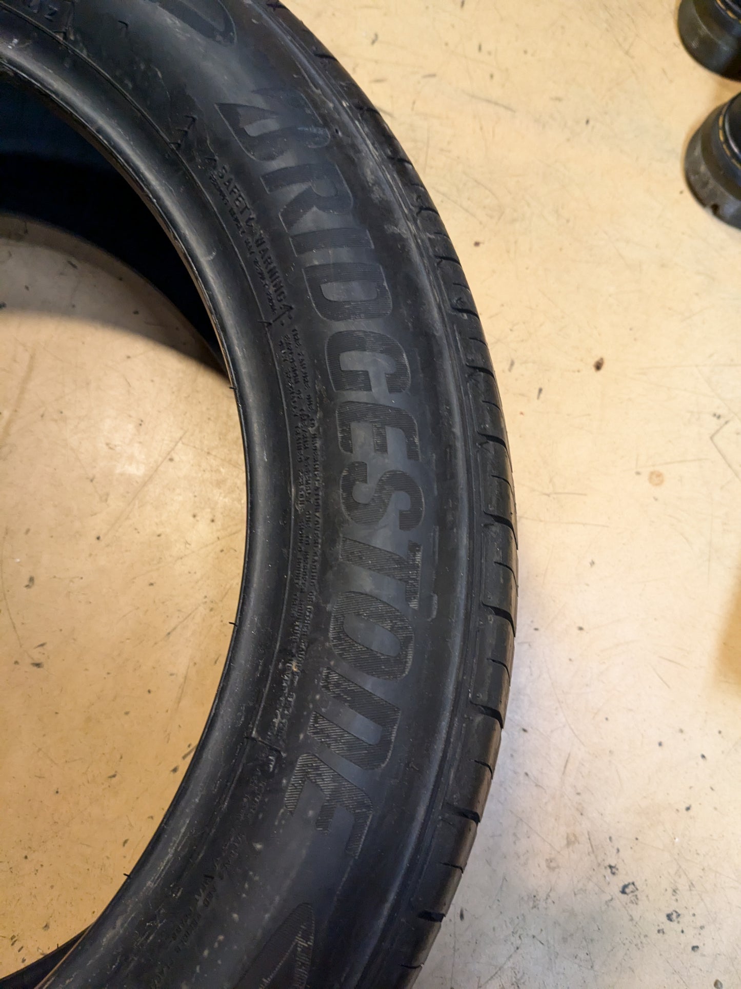 BRIDGESTONE ECOPIA HL 422 PLUS P 235 50 18 97V SL ALL SEASON TIRE 004493