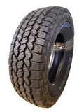 BRIDGESTONE DUELER A/T ASCENT OWL LT 265 70 17 123/120S 10PLY ALL TERRAIN TIRE 009675