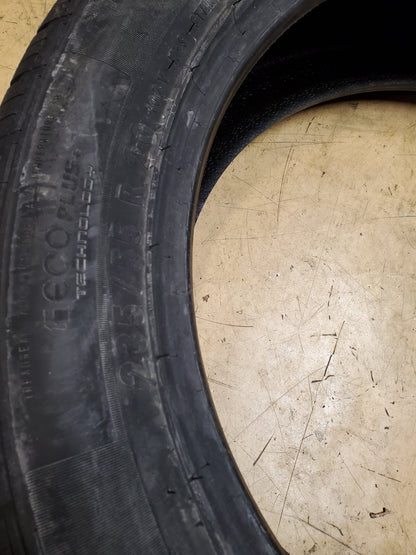 CONTINENTAL CROSSCONTACT LX25 BSW P 235 55 20 102V ALL SEASON TIRE 15571380000