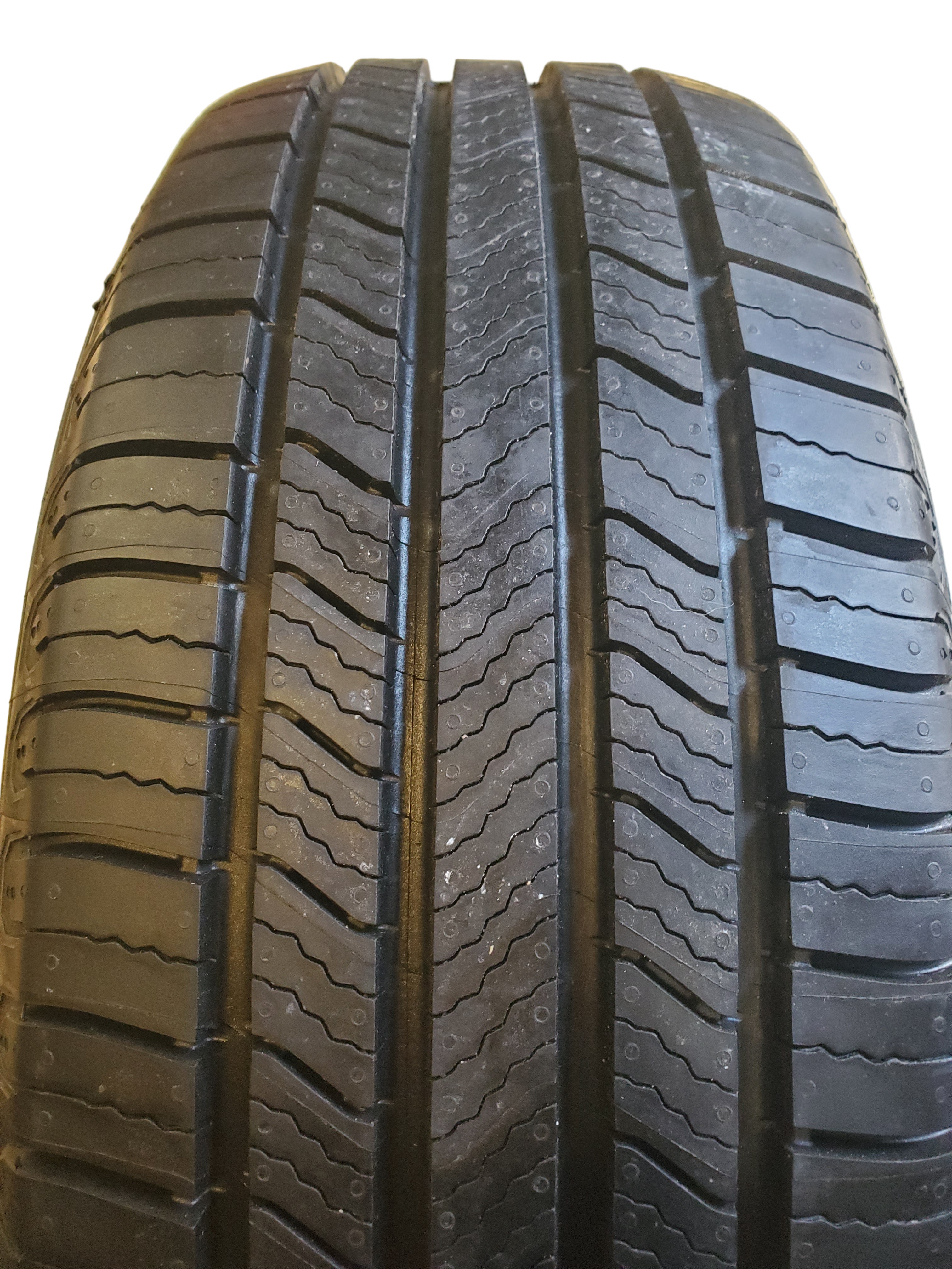2 MICHELIN DEFENDER2 BSW P 215 55 17 94H ALL SEASON TIRE 17537