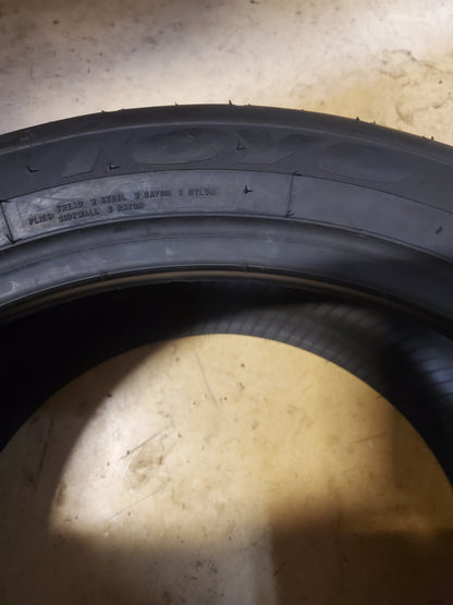 NOS TOYO PROXES R888R BSW P 265 35 18 97Y XL COMPETITION TIRE 104570
