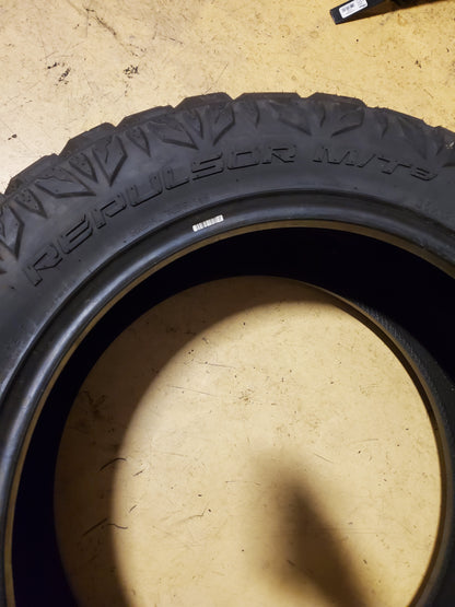 RBP REPULSOR M/T 3 BSW LT 35 12.5 22 121Q 12PLY MUD TIRE RBPSTMT322030