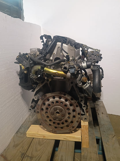 01-05 HONDA CIVIC MOTOR D17Z1 VTEC 1.7L 4 CYL (ENGINE ONLY)