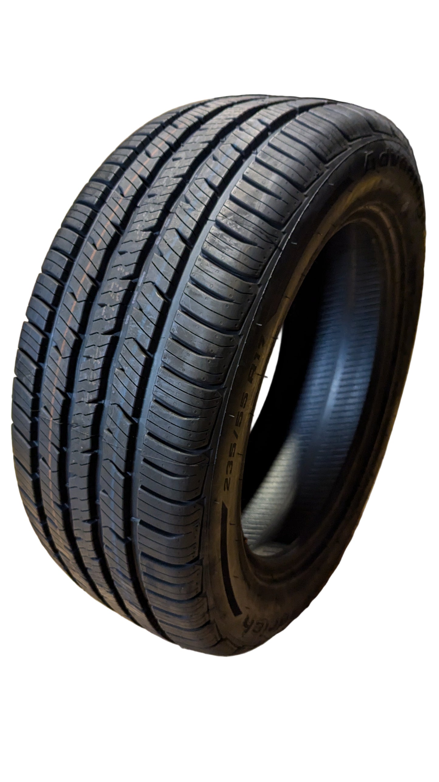 BFGOODRICH ADVANTAGE CONTROL A/S BSW P 235 55 17 99H ALL SEASON TIRE BF07652