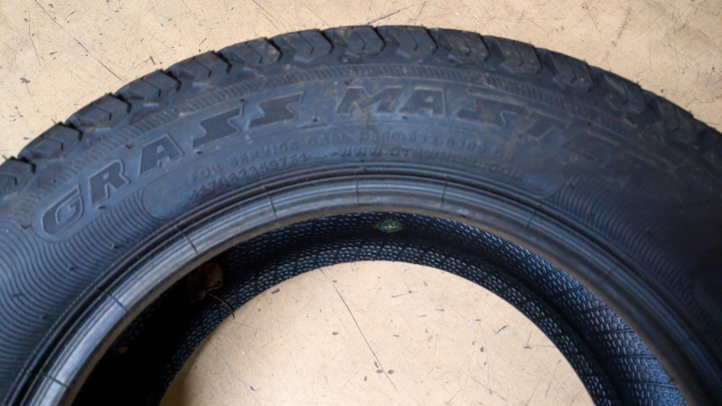 OST GRASS MASTER BSW  24 9.5 14 4PLY LAWN TIRE