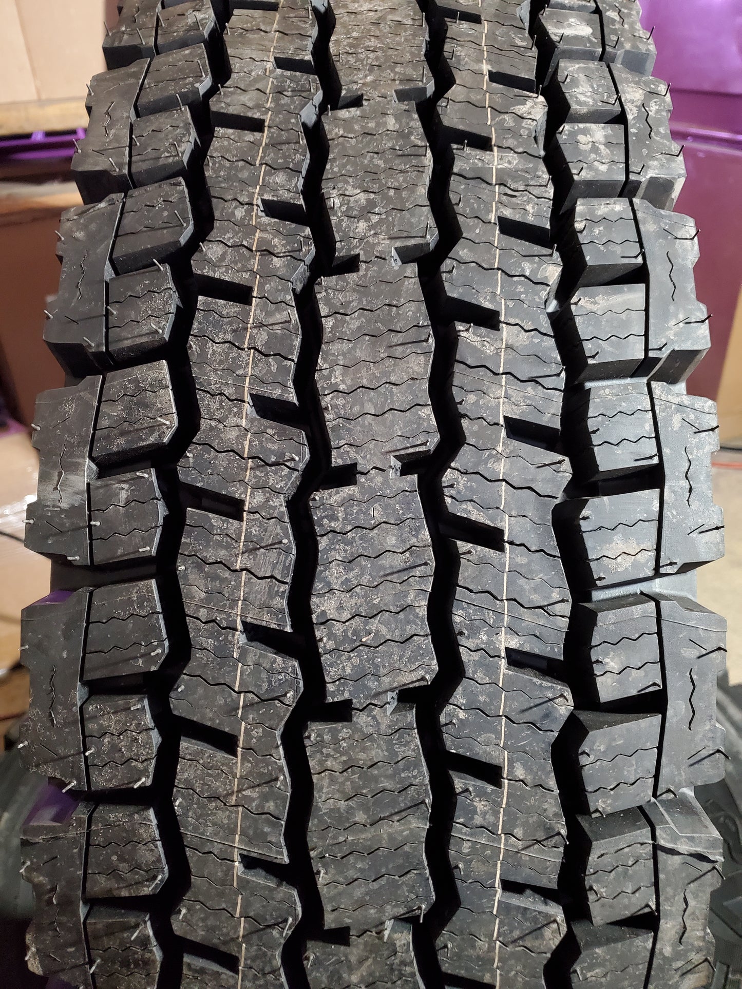 MICHELIN XDN2 BSW LT 11 22.5 16PLY DRIVE TIRE 64321