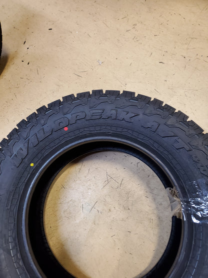 FALKEN WILDPEAK A/T4W BSW LT 295 65 20 129/126S 10PLY ALL TERRAIN TIRE 28840597