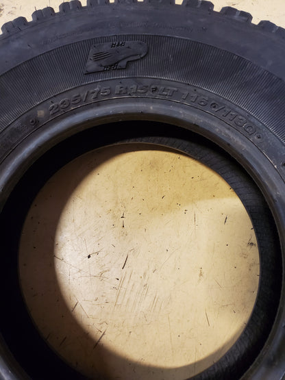 ACCELERA A/T 75 BSW LT 235 75 15 116/113Q 10PLY ALL TERRAIN TIRE 1200043318