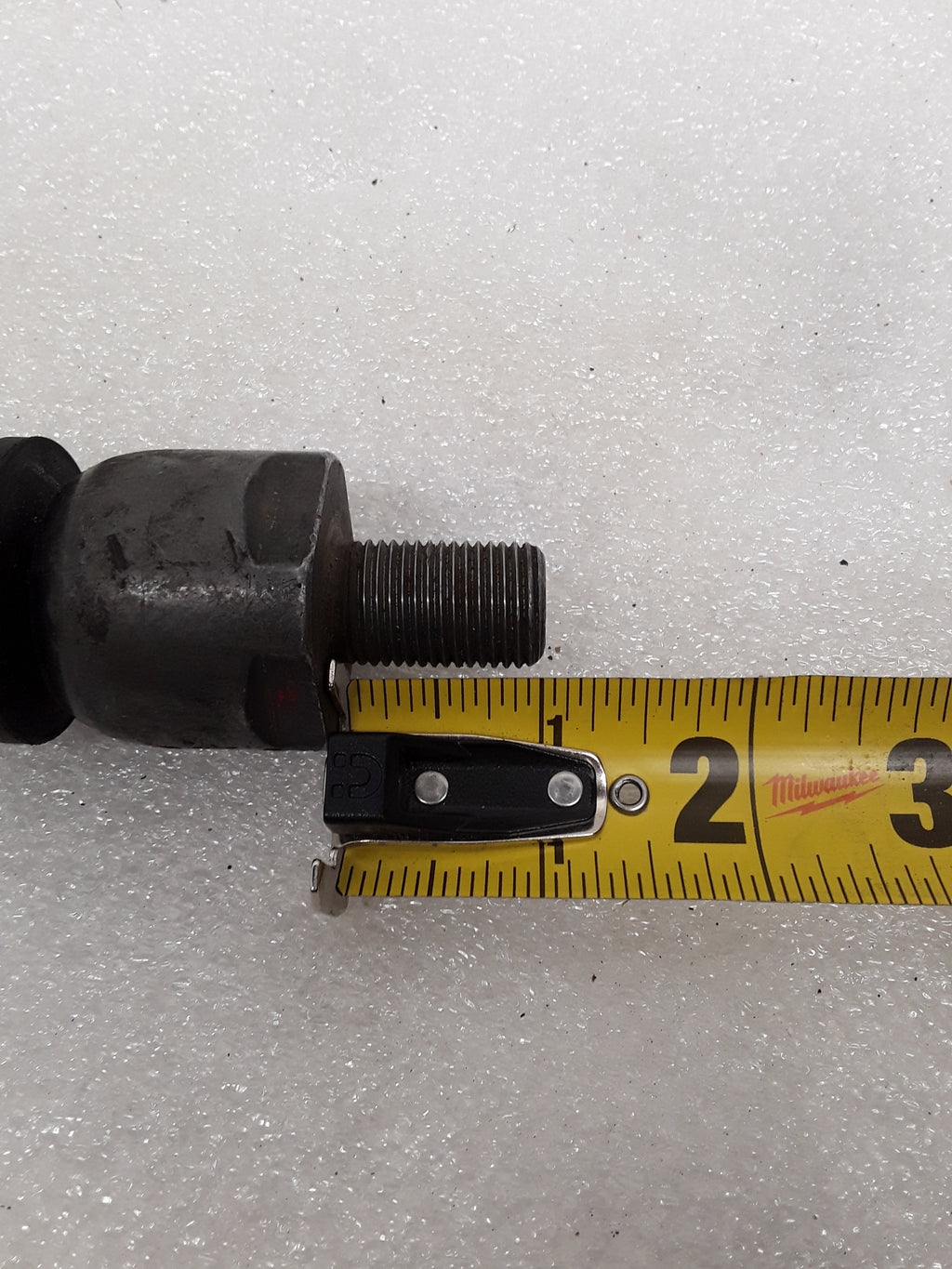 GENUINE PORSCHE TIE ROD ASSEMBLY FOR PORSCHE USED R23