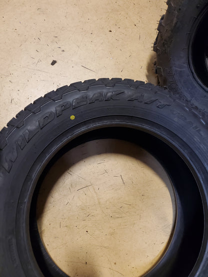 FALKEN WILDPEAK A/T TRAIL BSW P 245 60 18 105H ALL TERRAIN TIRE 59000820