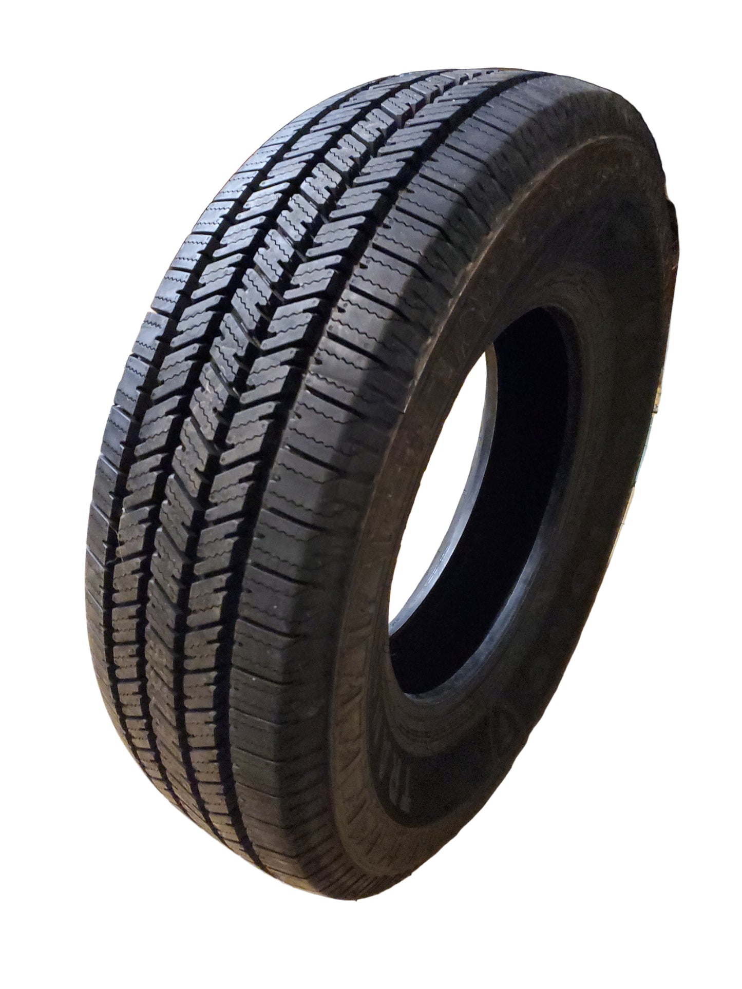 FIRESTONE TRANSFORCE HT2 BSW P 245 75 16 120/116R 10PLY ALL SEASON TIRE 002761