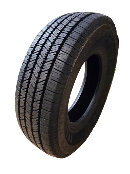 FIRESTONE TRANSFORCE HT2 BSW P 245 75 16 120/116R 10PLY ALL SEASON TIRE 002761