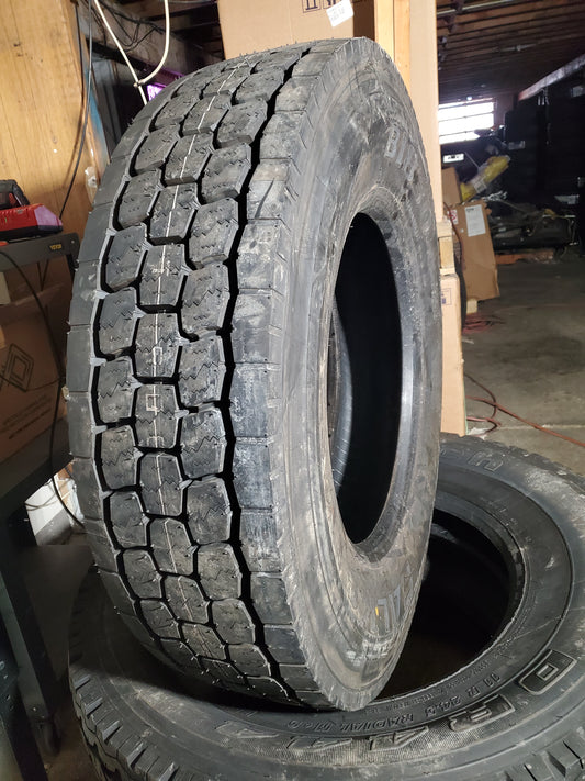 FALKEN BI830 ECORUN BSW LT 295 75 22.5 146/143L 16PLY COMMERCIAL TIRE 62830926