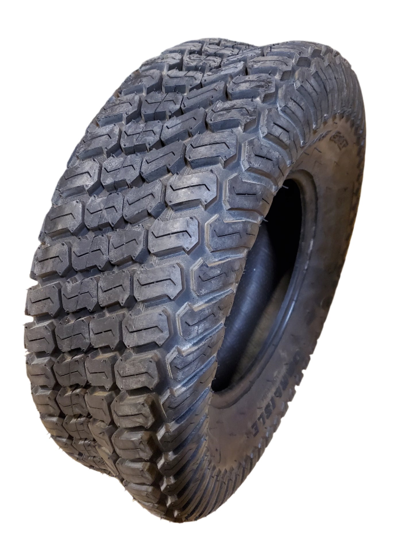 NOS CARLISLE MULTI-TRAC C/S BSW 25 9 12 95A4 4PLY LAWN TIRE 574368