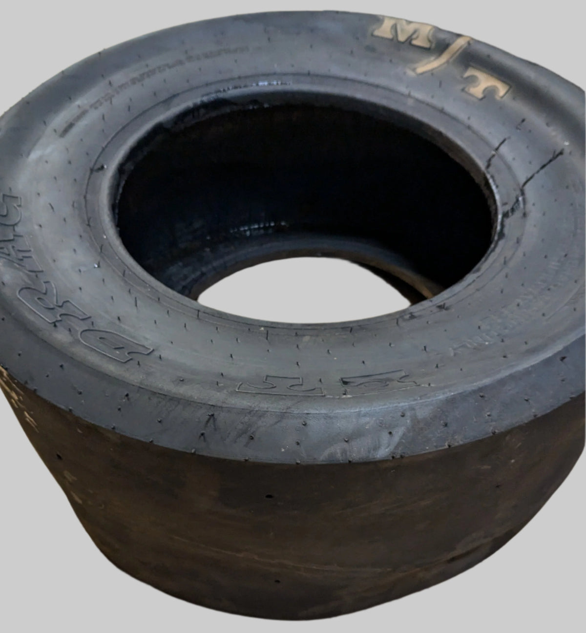 2 MICKEY THOMPSON ET DRAG 28 10.5 15W DRAG SLICK RACING TIRES 30551