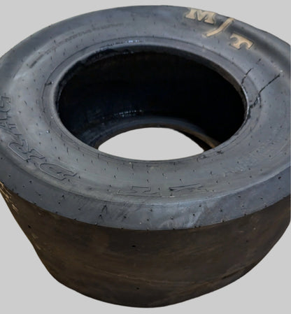2 MICKEY THOMPSON ET DRAG 28 10.5 15W DRAG SLICK RACING TIRES 30551