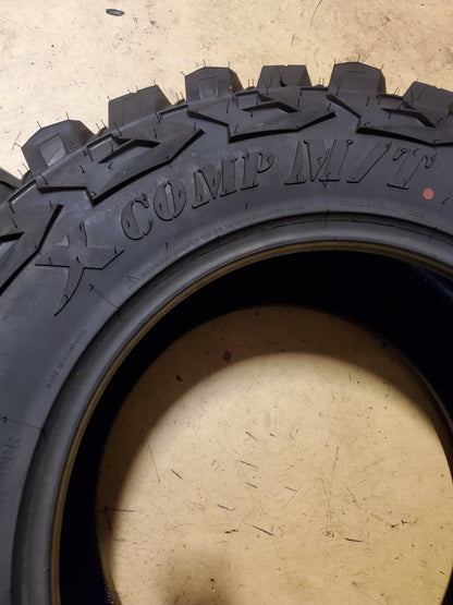 GLADIATOR X COMP M/T BSW LT 37 13.5 20 128Q 12PLY MUD TIRE 1932260374