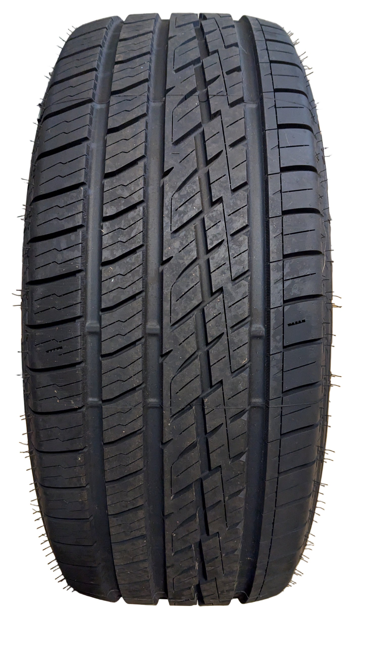 NITTO CROSSTEK 2 BSW P 255 55 19 111V XL ALL SEASON TIRE 452710