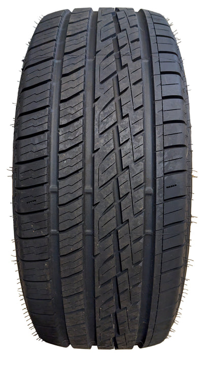 NITTO CROSSTEK 2 BSW P 255 55 19 111V XL ALL SEASON TIRE 452710