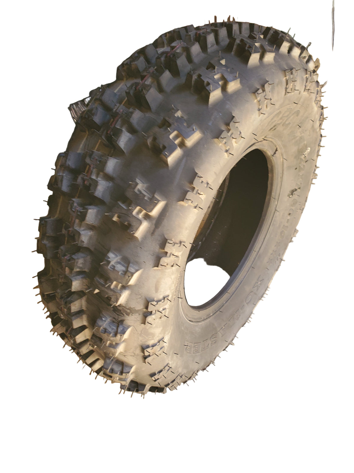 GBC XC-MASTER BSW 22 7 10 33J 6PLY ATV/UTV TIRE AR102207XM