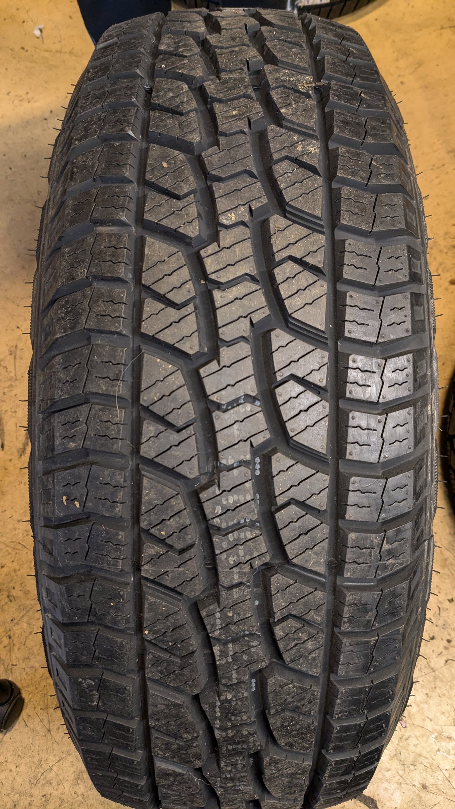 WESTLAKE RADIAL SL369 A/T BSW P 265 70 17 115T ALL TERRAIN TIRE 24689211