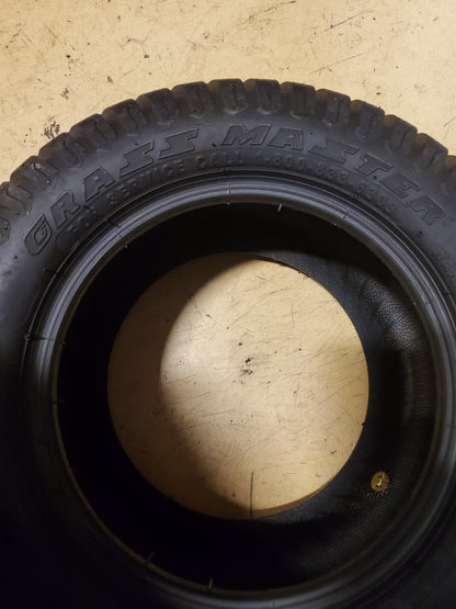 OTR GRASSMASTER BSW 18 8.5 10 4PLY LAWN TIRE T8041885010