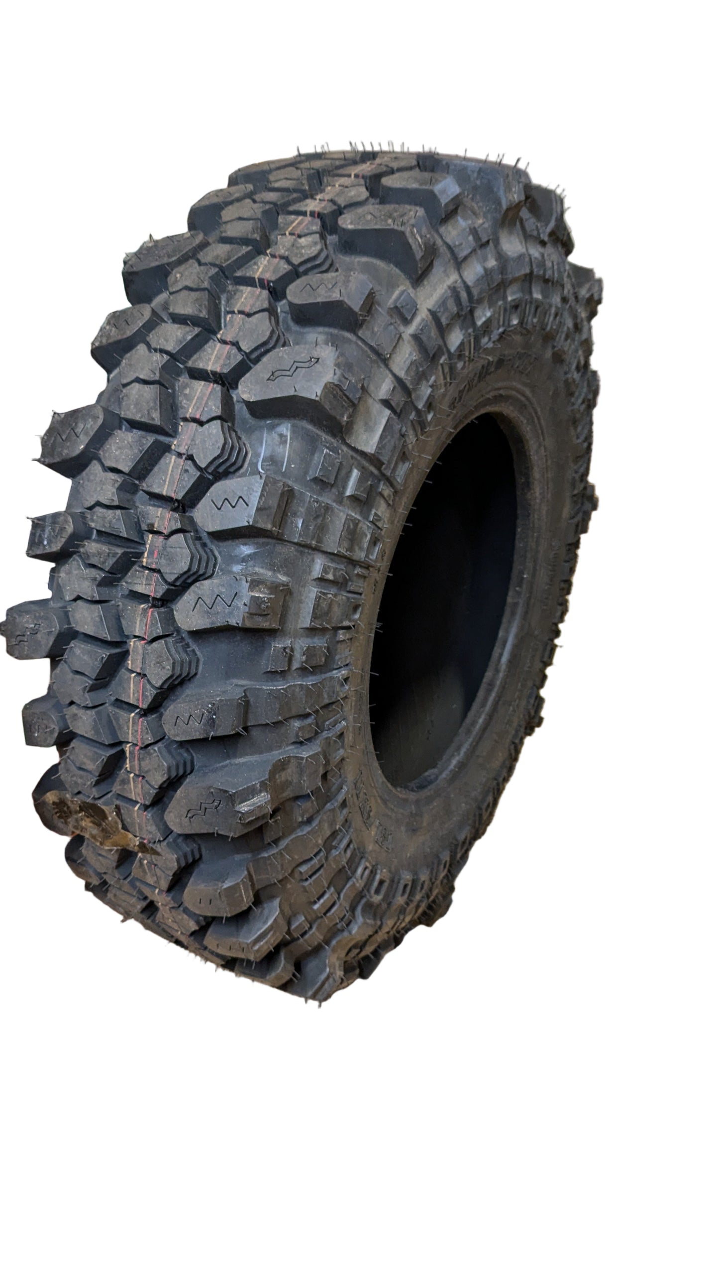 SUPER SWAMPER TSL/SX11 BSW LT 37 12 17 10PLY ALL SEASON TIRE SX2-85