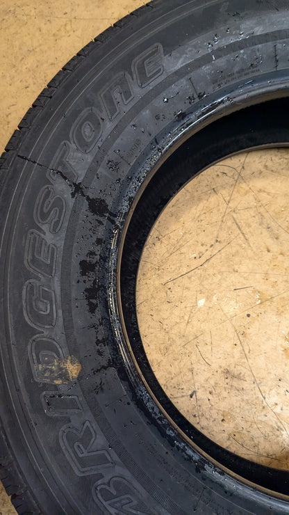 BRIDGESTONE DUELER H/T 685 BSW P 275 65 18 116T ALL SEASON TIRE 003794